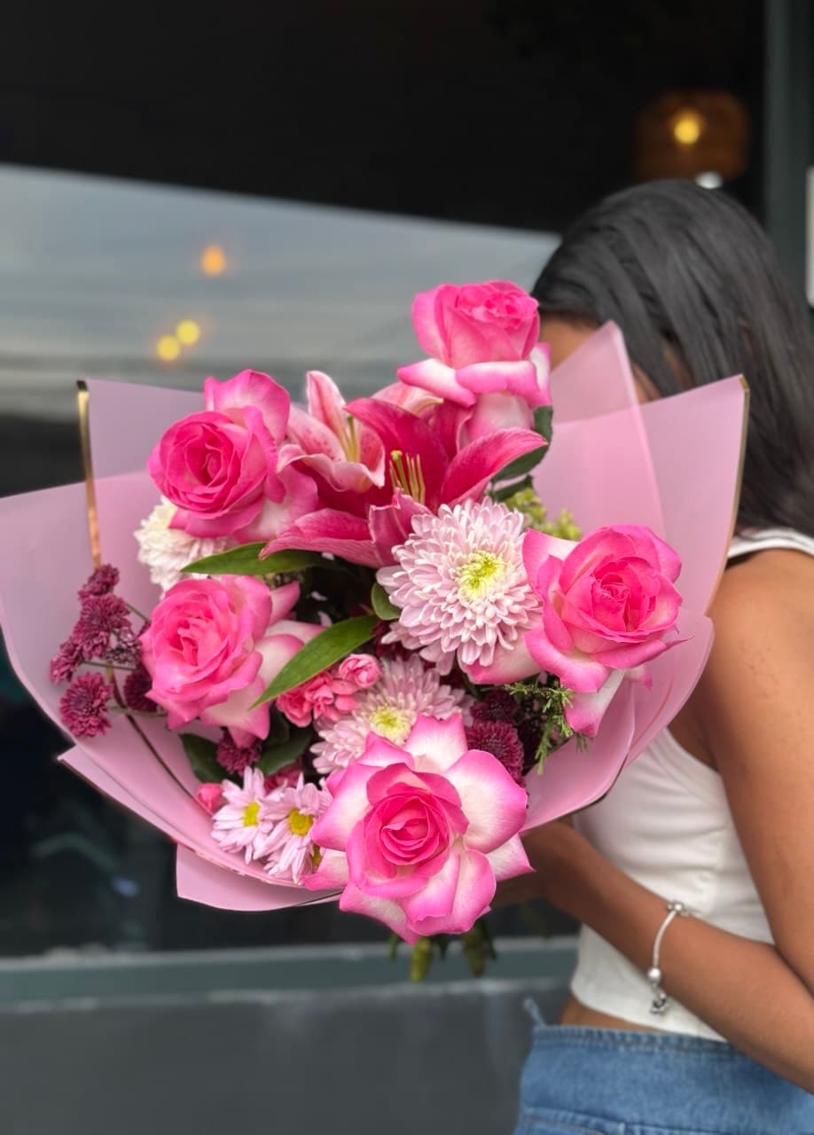 Pink Paradise