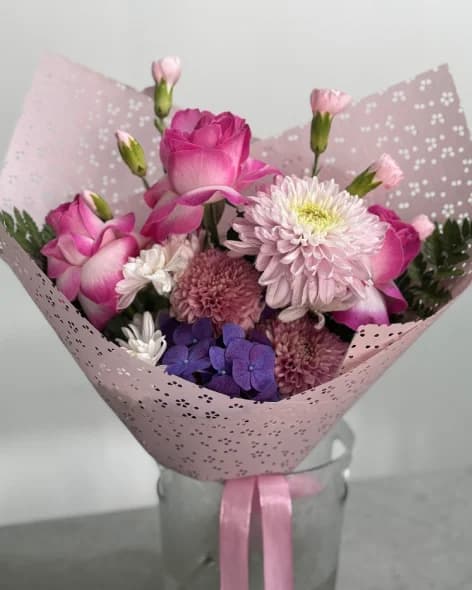 Violet Blossom